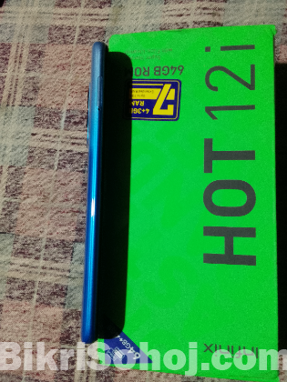INFINIX hot12i